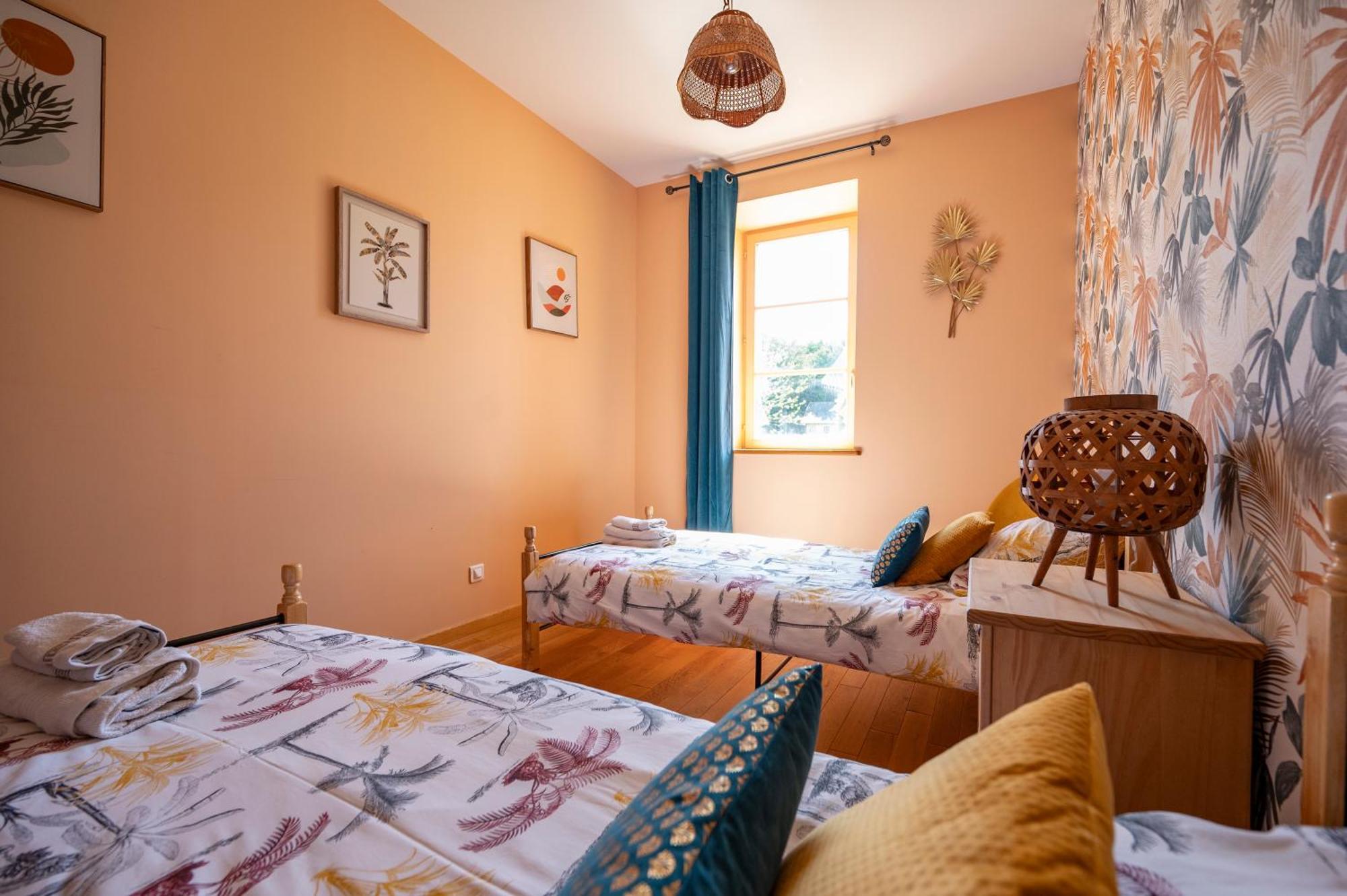 Gite L'Orangerie Du Chateau D'Émalleville מראה חיצוני תמונה